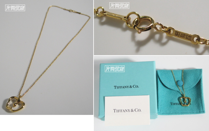 ブランド別 ＞ ティファニー / Tiffany ＞ ティファニー 750YG エルサ