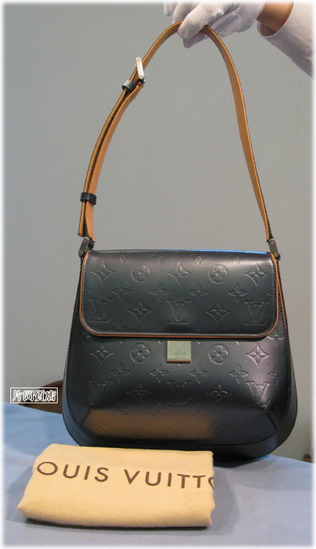 ルイヴィトン M55152 ショルダーバッグ ノワール LOUIS VUITTON ウェブ