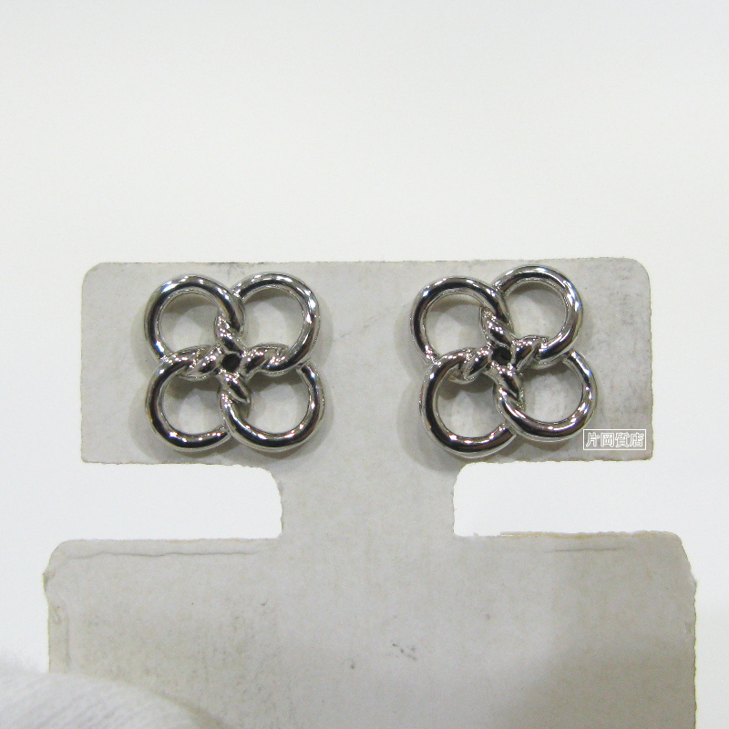 TIFFANY&Co. ティファニー TIFFANY ピアス ハート クローバー
