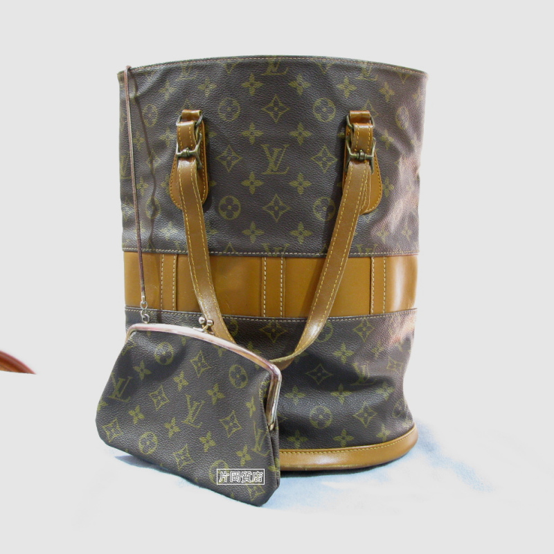 バッグLOUIS VUITTON  USA限定　バケツ大