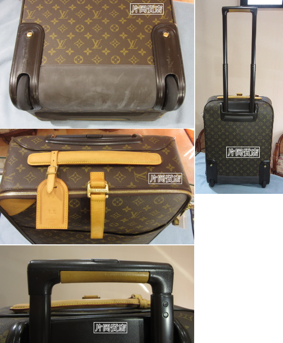 楽天市場】LOUIS VUITTON ルイヴィトン M23294 ペガス55