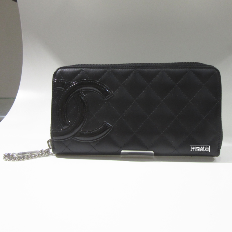 ブランド別 ＞ シャネル / CHANEL ＞ シャネル カンボンライン ラウンドファスナー財布 A50078