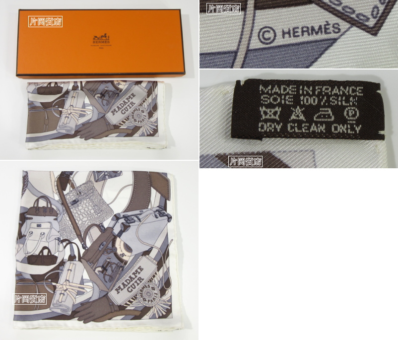 ブランド別 ＞ エルメス / HERMES ＞ スカーフ ＞ エルメス プチカレ ...